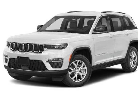 JEEP GRAND CHEROKEE 2023 1C4RJHAG6PC632394 image